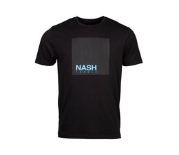 nash elasta-breathe t-shirt black