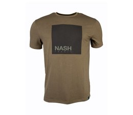 nash elasta-breath t-shirt witharge print