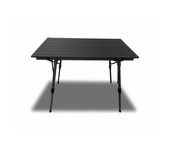 solar tackle a1 folding aluminium table