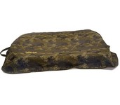 solar tackle undercover camo foldable unhooking mat