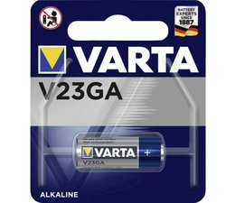 elite varta  batterij v23ga 12volt