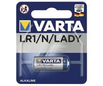 elite varta batterij lr1 1,5 volt