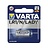 elite 5 voltvarta batterij lr1 1,5 volt