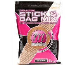 mainline pro-active stick & bag mix hybrid