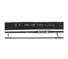 jc carp products g5 carp rods