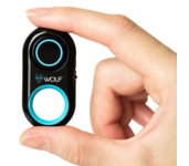 wolf snapz bluetooth remote shutter release