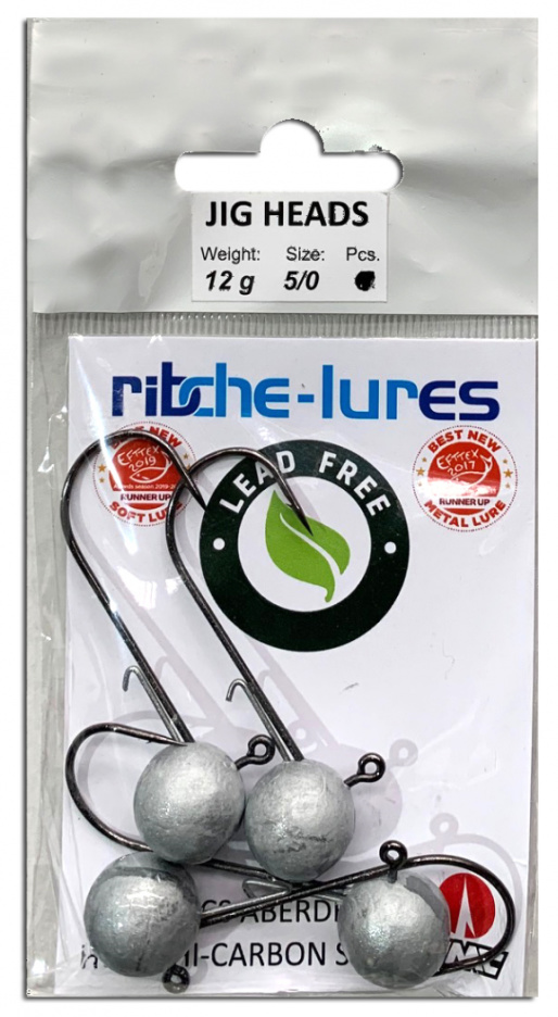 lead free metal jig heads Hareco Hengelsport