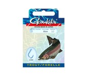 spro gamakatsu onderlijnen trout forel ls-2030s