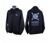 ccmoore black hoodie *model 2021