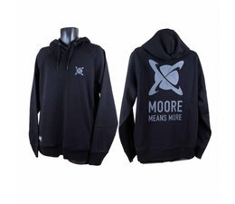 ccmoore black hoodie *model 2021