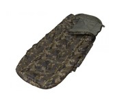 solar tackle undercover pro sleeping bag