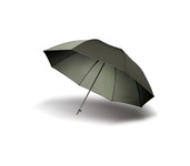 solar tackle undercover green brolly 60"