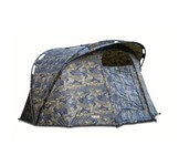 solar tackle undercover camo bivvy 1-man