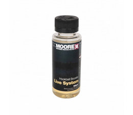 ccmoore live system hookbait booster liquid