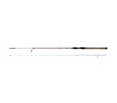 okuma pink pearl v2 spinning rod 213cm 5-20 gram