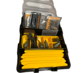 life orange carp set universal life orange carp set universal
