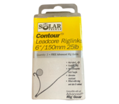 solar tackle contour leadcore riglinks **UDC**