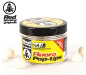 solar tackle fluoro red herring pop-ups 14mm **UDC** solar tackle fluoro red herring pop-ups 14mm **UDC**