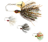 spro iris baby ambush spinnerbait