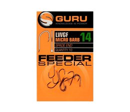 guru lwgf feeder special hook