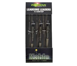 korda leadcore leader lead clip