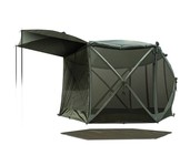 solar tackle sp 6-hub cube shelter