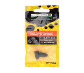 spro tungsten bullet sinkers