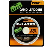 fox edges camo leadcore