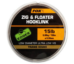 fox zig & floater hooklink