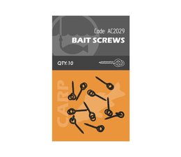 life orange bait screws