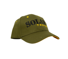 solar tackle sharpener carper baseball cap