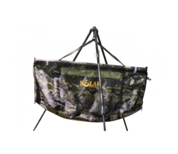 solar tackle undercover camo weigh / retainer sling