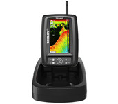 toslon tf520 kleuren fishfinder