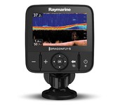 raymarine dragonfly 5pro + transducer