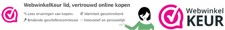 WebwinkelKeur Webwinkel Keurmerk