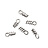 freestyle lure loops stainless