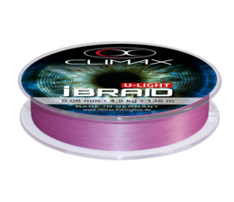 climax ibraid u-light  fluo purple