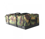 cult tackle dpm deluxe boat bag