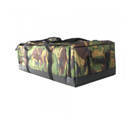 cult tackle dpm deluxe boat bag