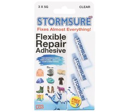 stormsure repair glue 3x 5 gram