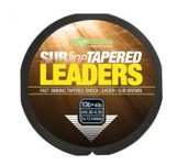 korda subline tapered leader