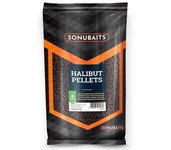 sonubaits halibut pellets