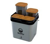 guru 4 plus four bucket system