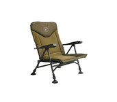 elite adjustable carp chair