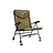 elite adjustable carp chair