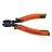 pb products crimping pliers inclusief cutter