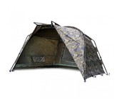 solar tackle camo compact spider shelter