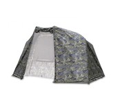 solar tackle camo compact spider overwrap