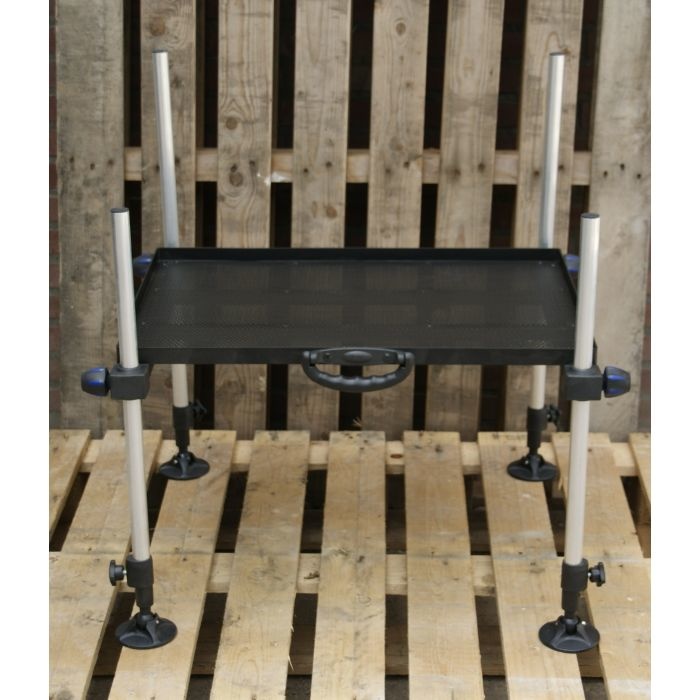 aluminium plateau deluxe Hareco Hengelsport