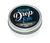 kryston drop' em instant braid sink putty